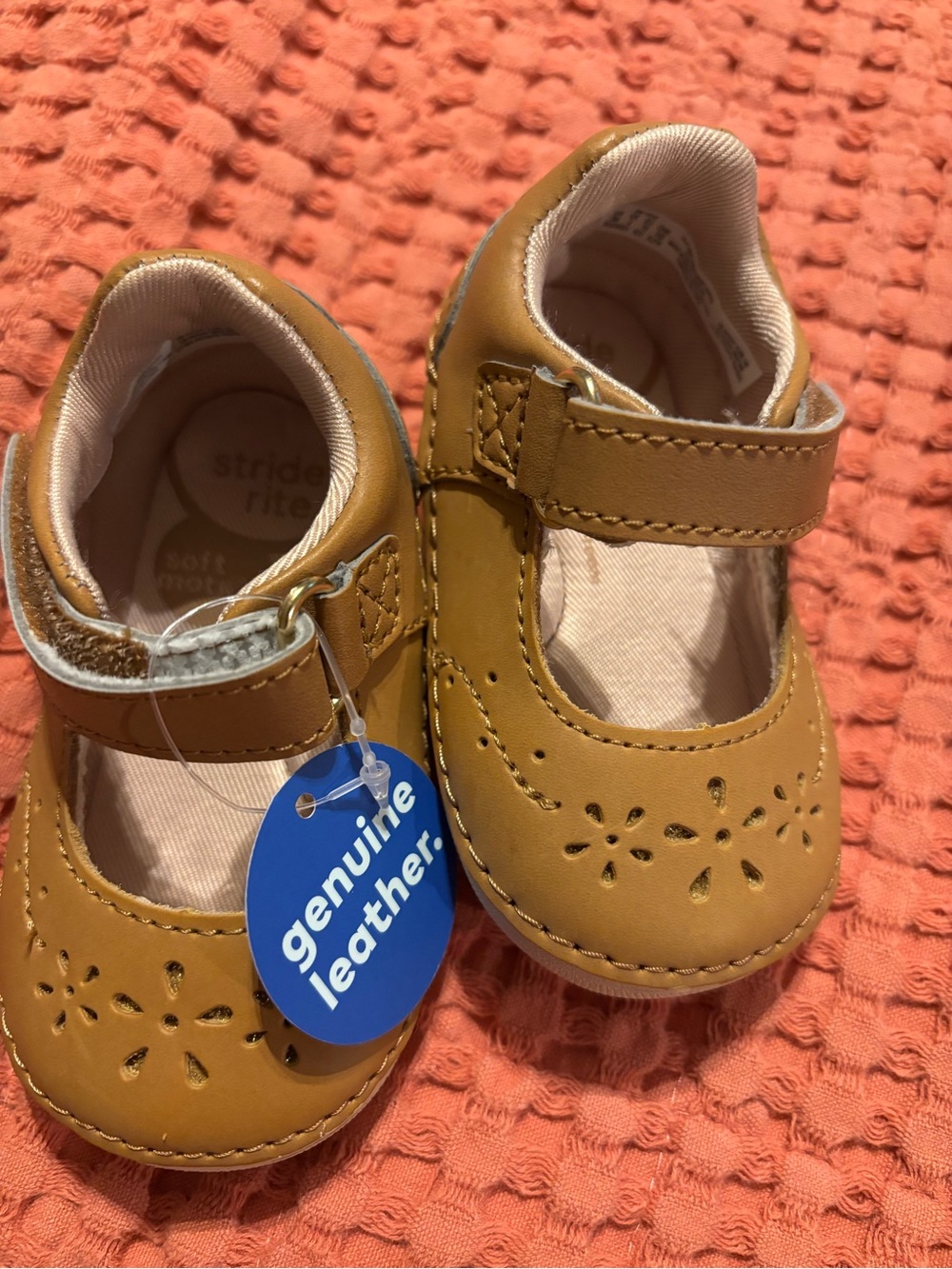 Stride Rite Soft Motion girls Mary Jane shoes